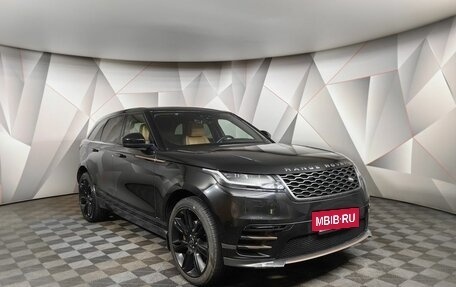 Land Rover Range Rover Velar I, 2019 год, 3 647 000 рублей, 3 фотография