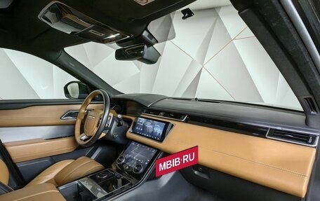 Land Rover Range Rover Velar I, 2019 год, 3 647 000 рублей, 9 фотография