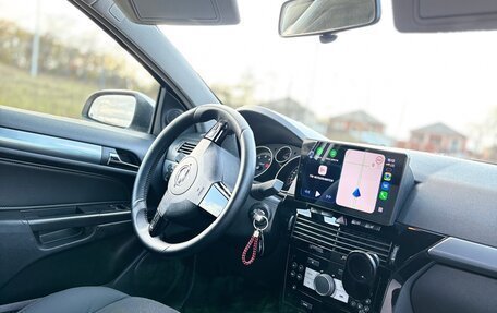 Opel Astra H, 2007 год, 700 000 рублей, 14 фотография