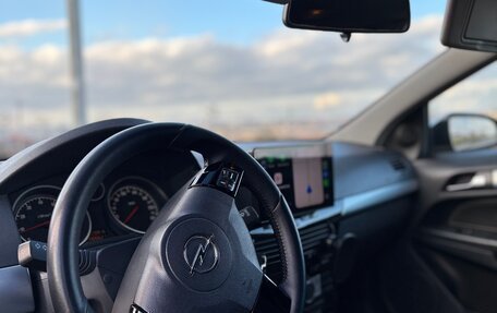 Opel Astra H, 2007 год, 700 000 рублей, 12 фотография