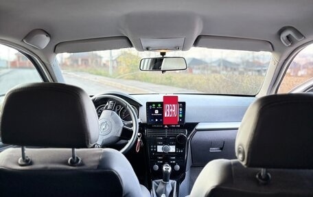 Opel Astra H, 2007 год, 700 000 рублей, 10 фотография