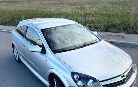 Opel Astra H, 2007 год, 700 000 рублей, 4 фотография