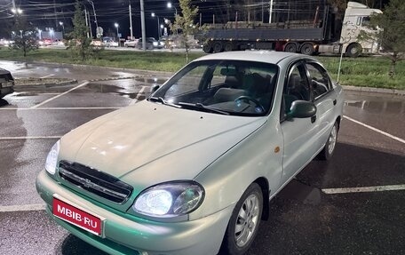 ЗАЗ Chance, 2009 год, 300 000 рублей, 1 фотография