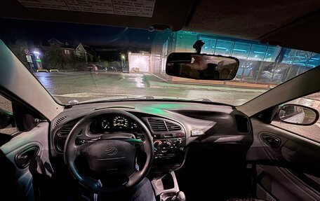 ЗАЗ Chance, 2009 год, 300 000 рублей, 12 фотография