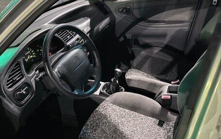 ЗАЗ Chance, 2009 год, 300 000 рублей, 13 фотография