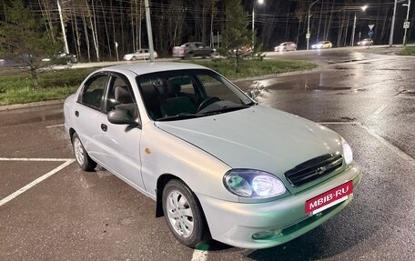 ЗАЗ Chance, 2009 год, 300 000 рублей, 2 фотография