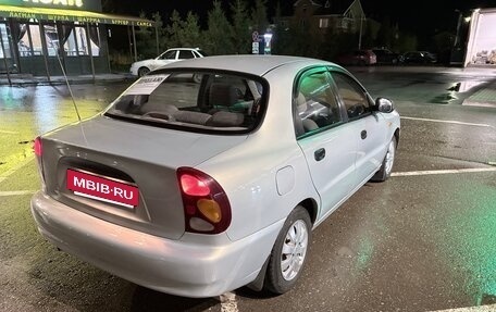 ЗАЗ Chance, 2009 год, 300 000 рублей, 6 фотография