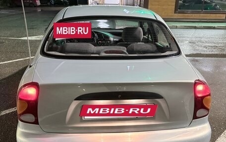 ЗАЗ Chance, 2009 год, 300 000 рублей, 5 фотография