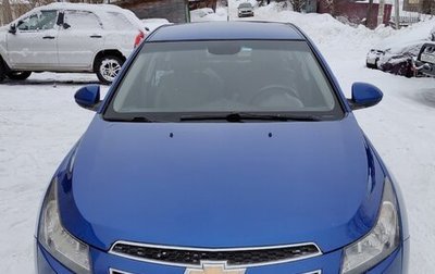 Chevrolet Cruze II, 2011 год, 620 000 рублей, 1 фотография