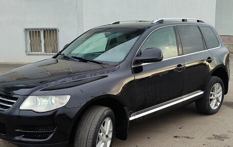 Volkswagen Touareg III, 2008 год, 850 000 рублей, 1 фотография