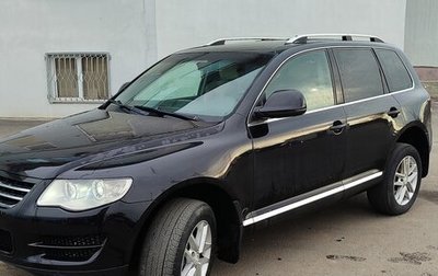 Volkswagen Touareg III, 2008 год, 850 000 рублей, 1 фотография