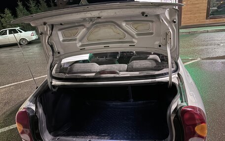 ЗАЗ Chance, 2009 год, 300 000 рублей, 16 фотография