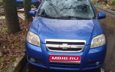 Chevrolet Aveo III, 2007 год, 220 000 рублей, 1 фотография