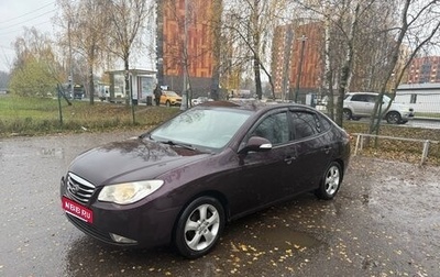 Hyundai Elantra IV, 2010 год, 500 000 рублей, 1 фотография