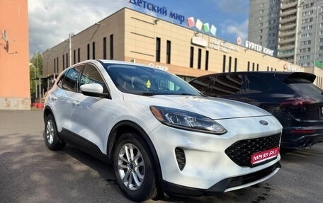 Ford Escape, 2020 год, 1 450 000 рублей, 1 фотография