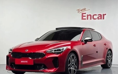KIA Stinger I, 2021 год, 2 870 000 рублей, 1 фотография