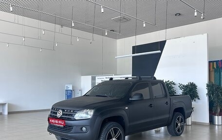 Volkswagen Amarok I рестайлинг, 2010 год, 1 188 000 рублей, 1 фотография