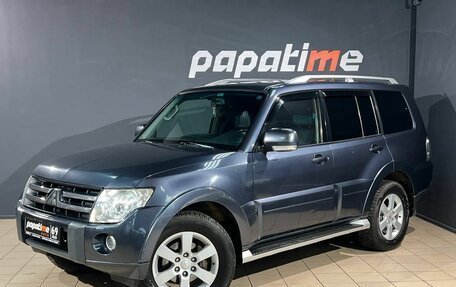 Mitsubishi Pajero IV, 2008 год, 1 250 000 рублей, 1 фотография