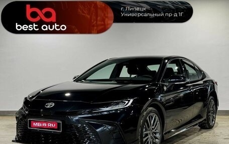 Toyota Camry, 2025 год, 4 330 000 рублей, 1 фотография