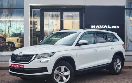 Skoda Kodiaq I, 2018 год, 2 450 000 рублей, 1 фотография