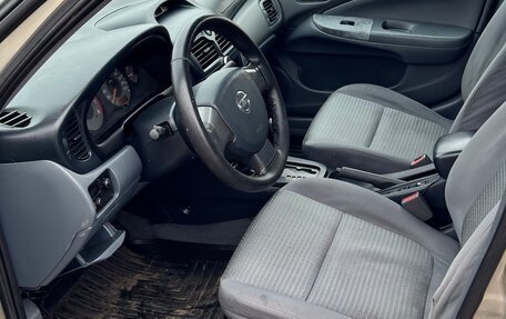 Nissan Almera Classic, 2007 год, 260 000 рублей, 9 фотография