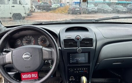 Nissan Almera Classic, 2007 год, 260 000 рублей, 10 фотография