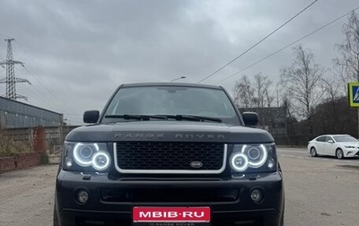 Land Rover Range Rover Sport I рестайлинг, 2006 год, 1 290 000 рублей, 1 фотография