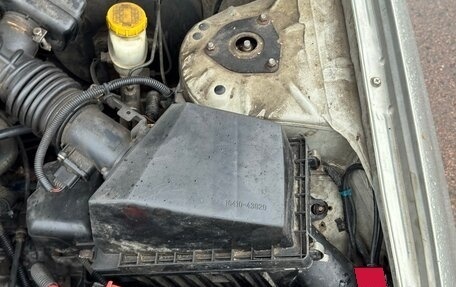 Nissan Almera Classic, 2007 год, 260 000 рублей, 14 фотография