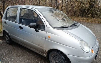 Daewoo Matiz I, 2011 год, 270 000 рублей, 1 фотография