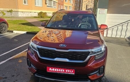 KIA Seltos I, 2020 год, 2 600 000 рублей, 1 фотография