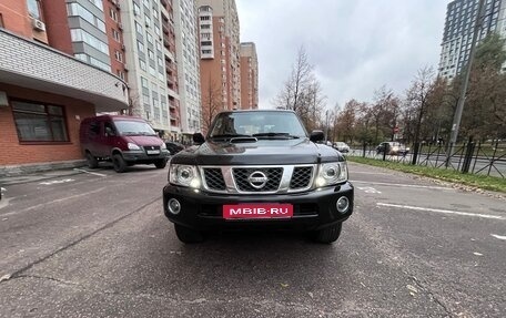 Nissan Patrol, 2005 год, 1 710 000 рублей, 1 фотография