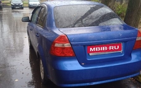 Chevrolet Aveo III, 2007 год, 220 000 рублей, 2 фотография