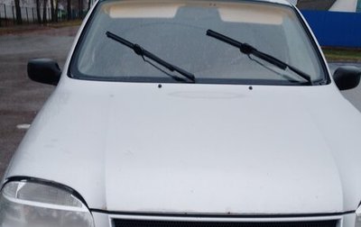 Chevrolet Niva I рестайлинг, 2003 год, 280 000 рублей, 1 фотография