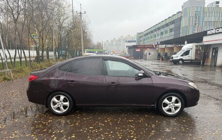 Hyundai Elantra IV, 2010 год, 500 000 рублей, 3 фотография