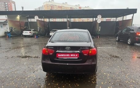 Hyundai Elantra IV, 2010 год, 500 000 рублей, 5 фотография