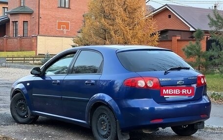 Chevrolet Lacetti, 2006 год, 295 000 рублей, 8 фотография