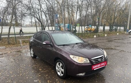 Hyundai Elantra IV, 2010 год, 500 000 рублей, 2 фотография