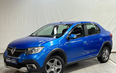 Renault Logan II, 2020 год, 1 190 000 рублей, 1 фотография