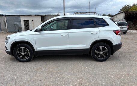 Skoda Karoq I, 2021 год, 2 100 000 рублей, 2 фотография