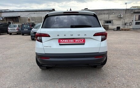 Skoda Karoq I, 2021 год, 2 100 000 рублей, 3 фотография