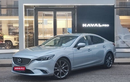 Mazda 6, 2018 год, 2 100 000 рублей, 1 фотография