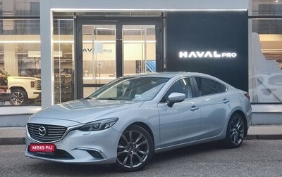 Mazda 6, 2018 год, 2 100 000 рублей, 1 фотография
