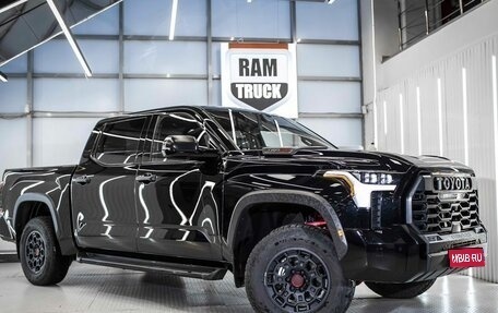 Toyota Tundra, 2024 год, 9 899 999 рублей, 1 фотография