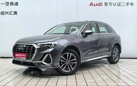 Audi Q3 Sportback, 2021 год, 1 900 000 рублей, 1 фотография