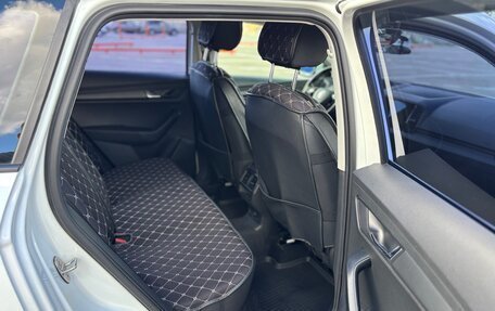 Skoda Karoq I, 2021 год, 2 100 000 рублей, 11 фотография