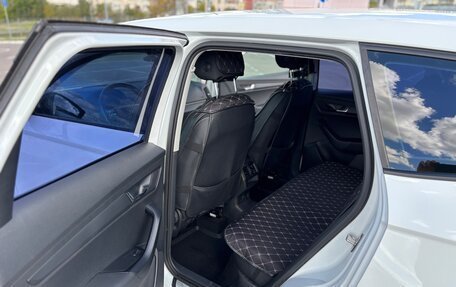 Skoda Karoq I, 2021 год, 2 100 000 рублей, 12 фотография