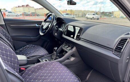 Skoda Karoq I, 2021 год, 2 100 000 рублей, 10 фотография