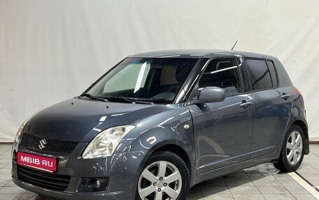 Suzuki Swift III, 2008 год, 450 000 рублей, 1 фотография