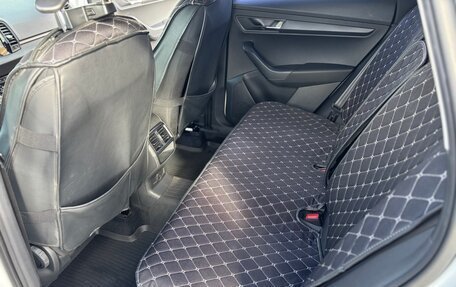 Skoda Karoq I, 2021 год, 2 100 000 рублей, 13 фотография