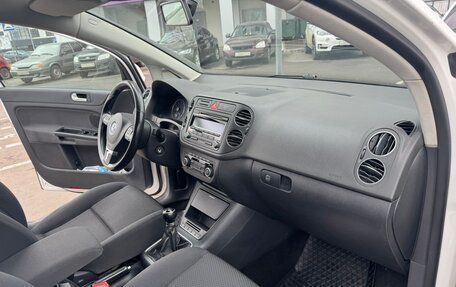 Volkswagen Golf Plus II, 2010 год, 650 000 рублей, 3 фотография